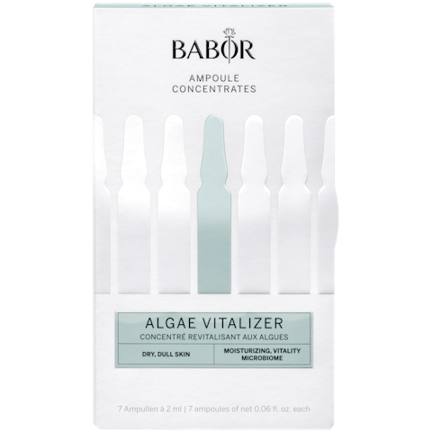Babor Ampoules Concentrates Algae Vitalizer 7x2ml