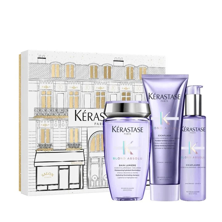 Blond Absolu Holiday Set