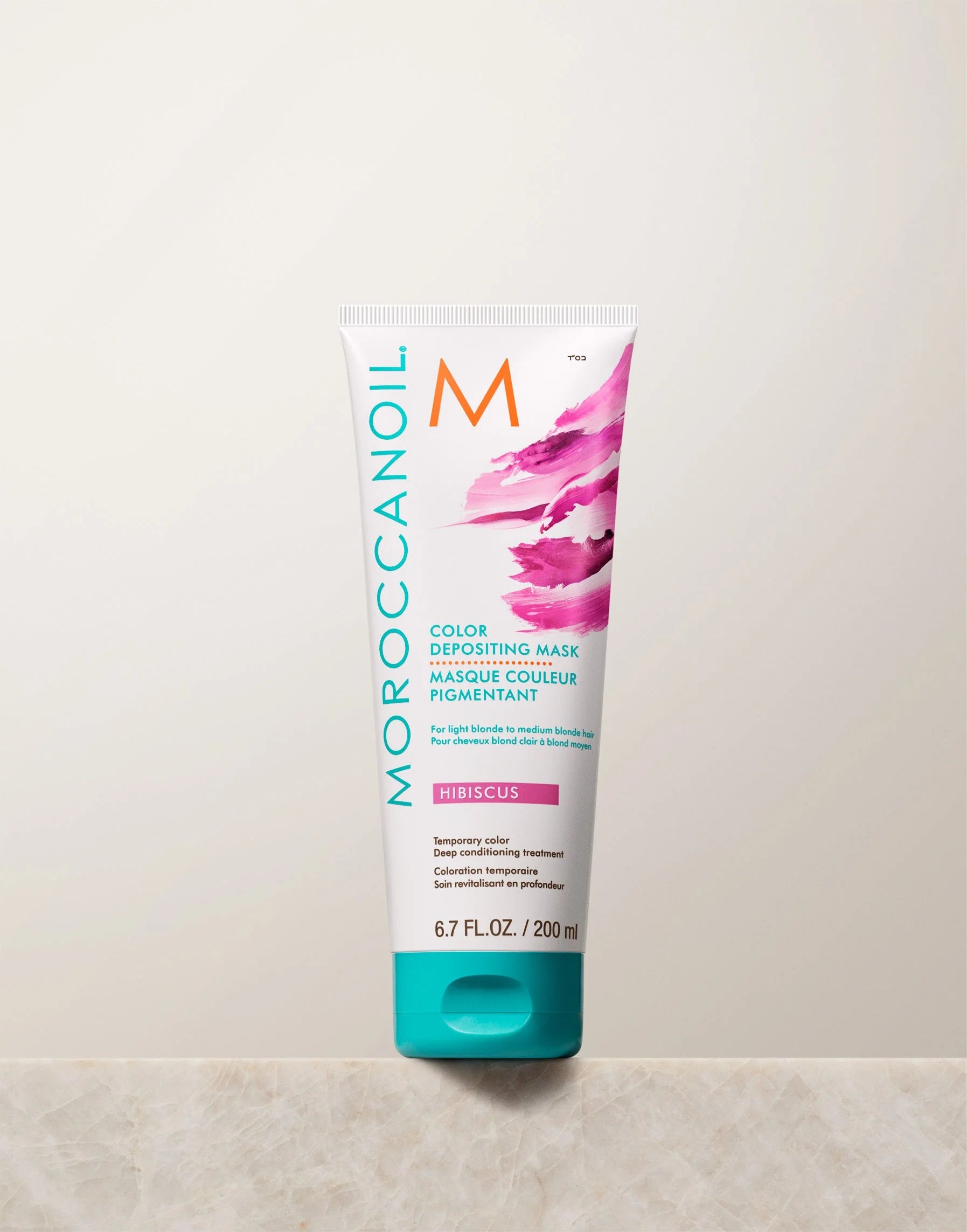 Moroccanoil Hibiscus Color Deposit Mask 200ml