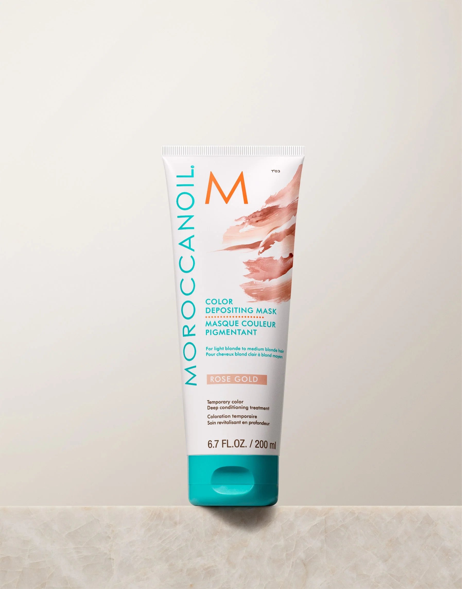 Moroccanoil Rose Gold Color Deposit Mask 200ml
