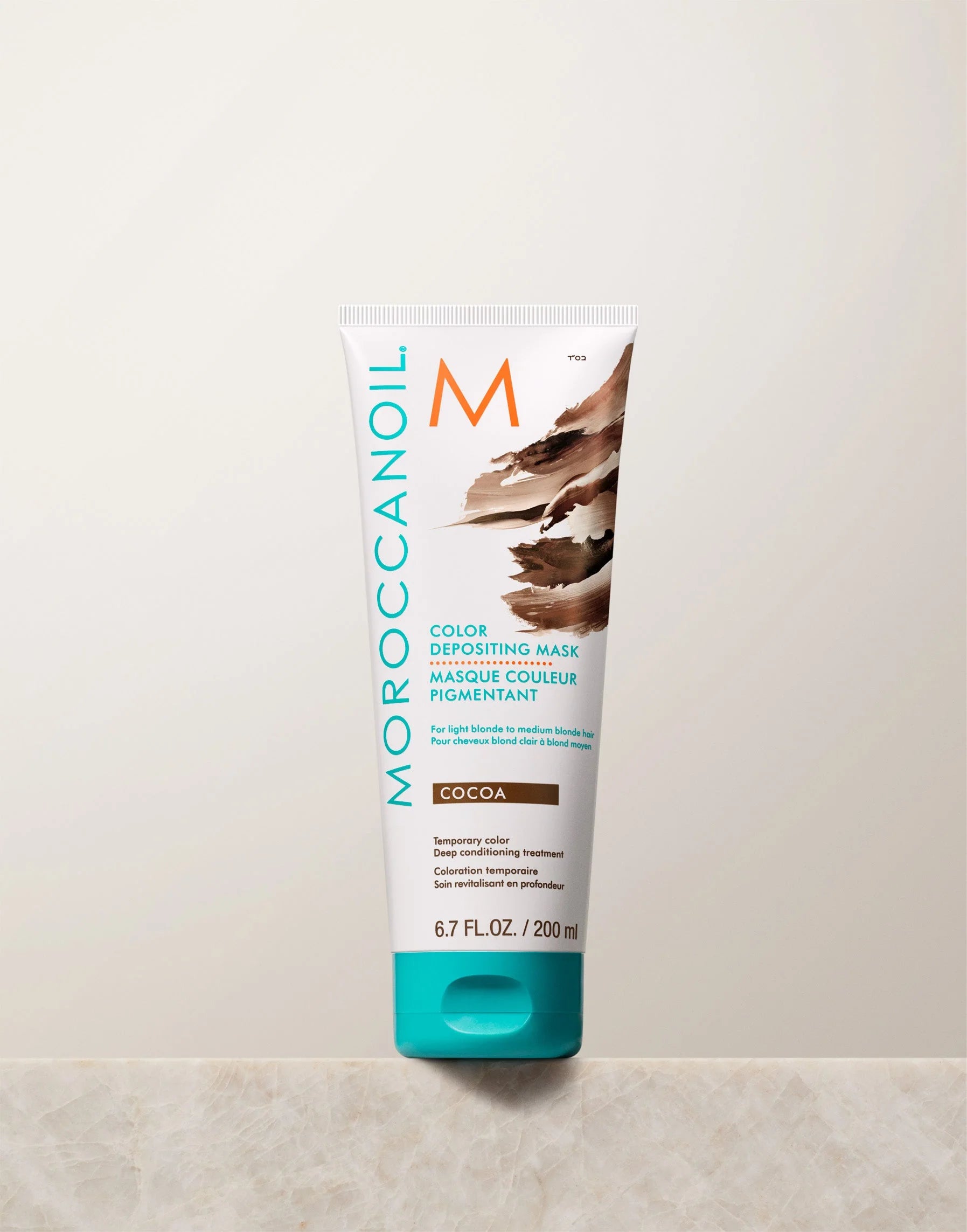 Moroccanoil Cocoa Color Deposit Mask 200ml