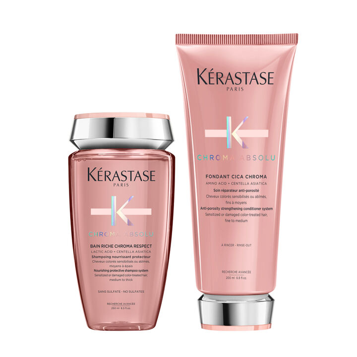 Kérastase Duo for Colored Hair - Chroma Absolu