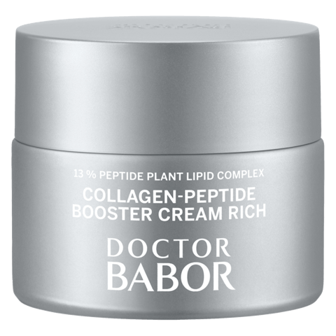 Doctor Babor Collagen-Peptide Booster Cream Rich 50ml