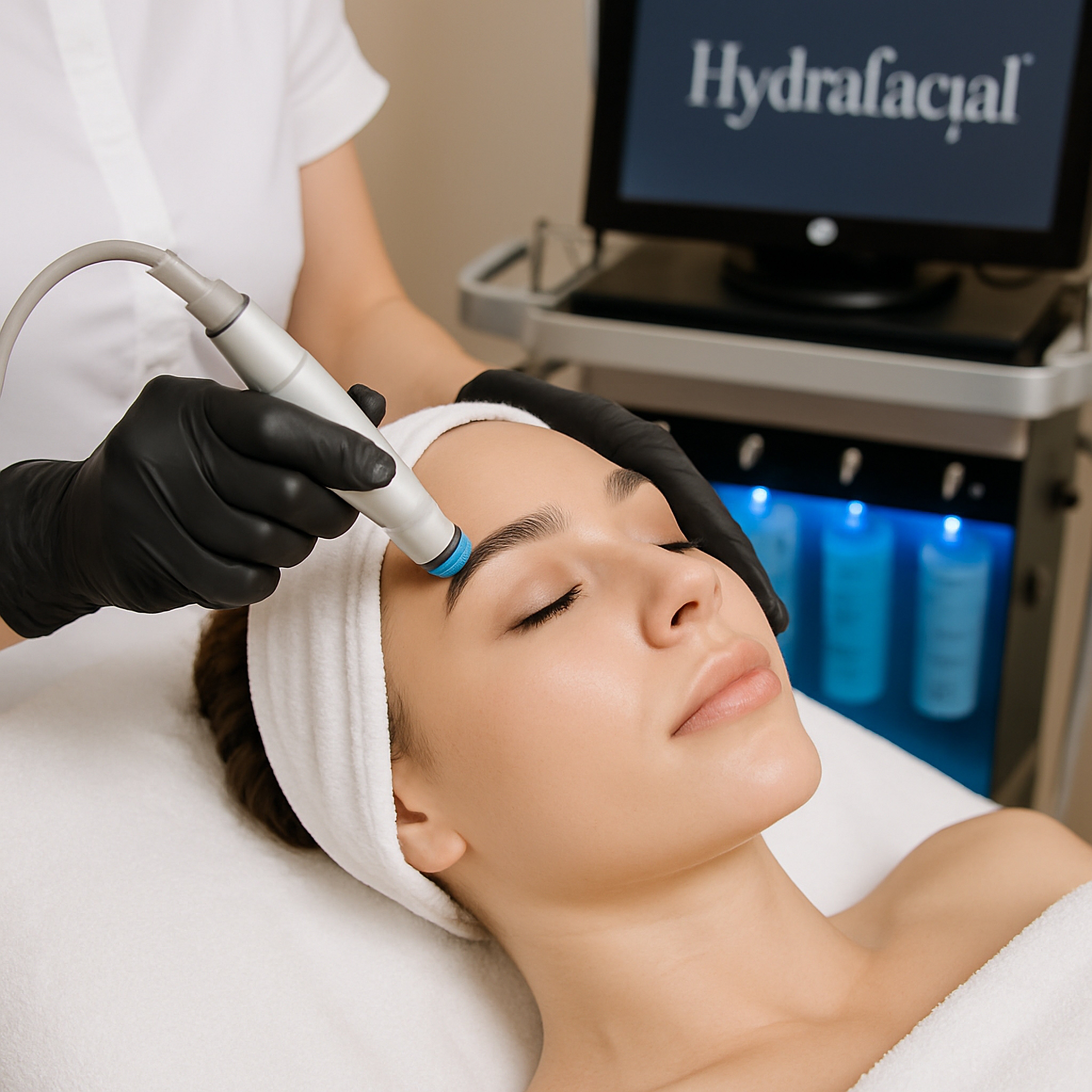 Promo Hydrafacial 4+2+booster