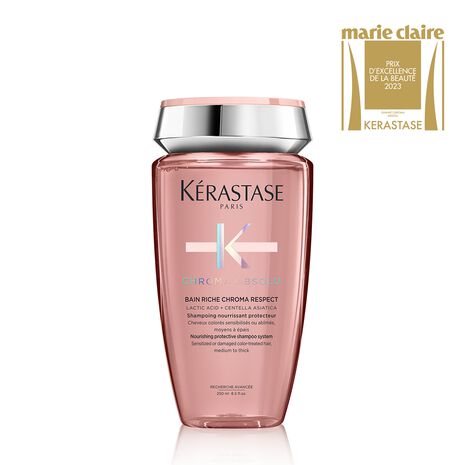 Kérastase Chroma Absolu Bain Riche Chroma Respect Shampoo 250ml