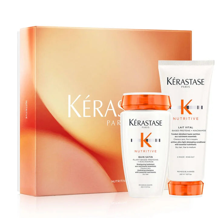 Kérastase Duo for dry Hair - Nutritive