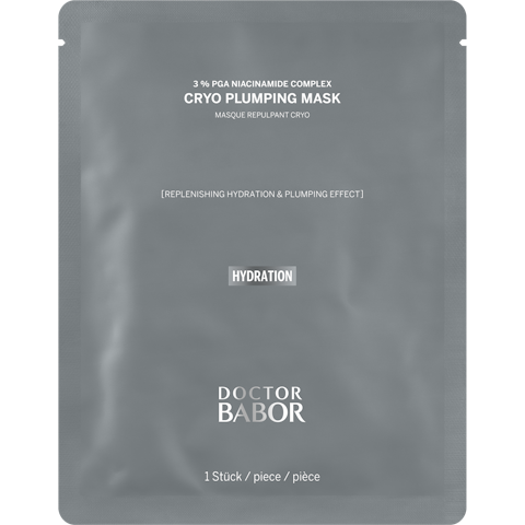 Doctor Babor Hydration Cryo Plumping Mask (1 piece)