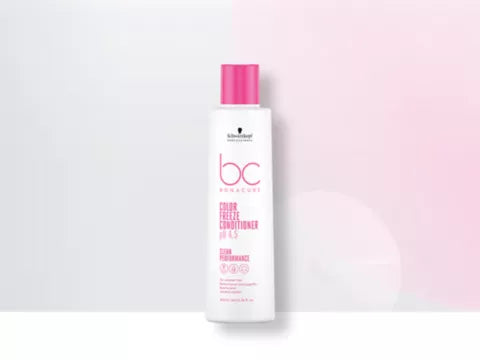 BC Bonacure Color Freeze Conditioner 200ml