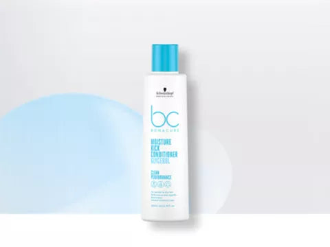 BC Bonacure Moisture Kick Conditioner 200ml