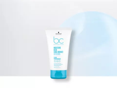 BC Bonacure Moisture Kick Curl Bounce 150ml