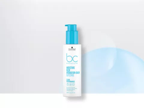 BC Bonacure Moisture Kick Hydration Balm 150ml