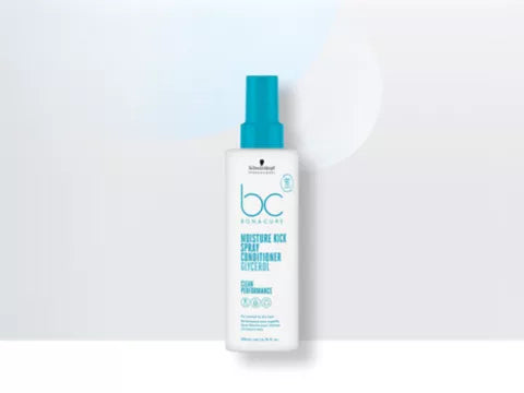 BC Bonacure Moisture Kick Spray Conditioner 200ml