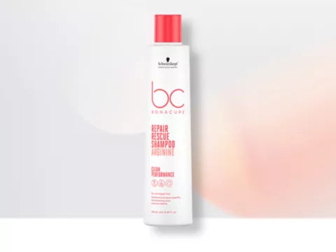 BC Bonacure Repair Rescue Shampoo Agrinine 250ml