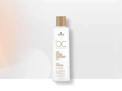 BC Bonacure Time Restore Conditioner 200ml
