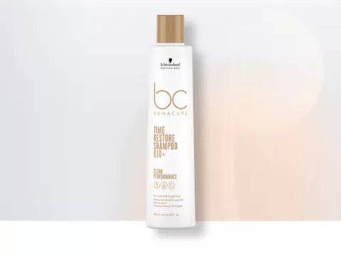 BC Bonacure Time Restore Shampoo 250ml