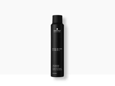 Schwarzkopf Session Label The Mousse 200ml