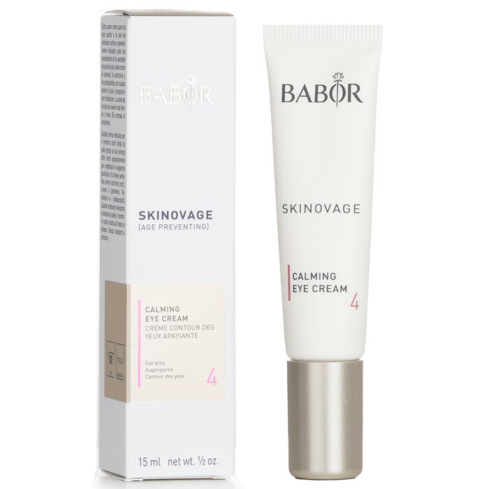 Babor Skinovage Calming Eye Cream 15ml