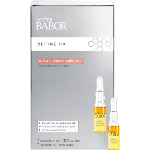 Doctor Babor Refine RX Glow Bi-Phase Ampoules 7x1ml