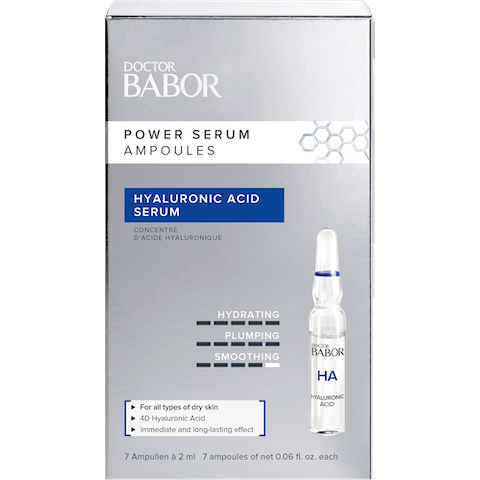 Doctor Babor PRO Power Serum Ampoules Acid Hyaluronic 7x2ml
