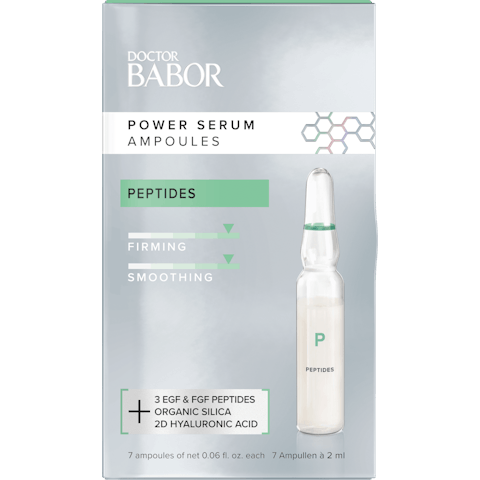 Doctor Babor PRO Power Serum Ampoules Peptides 7x2ml