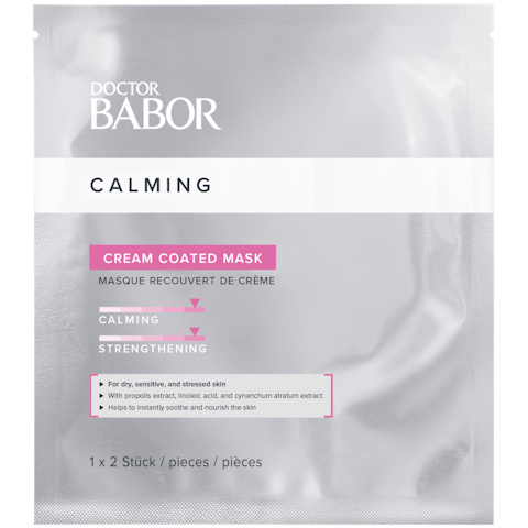 Doctor Babor Calming RX Cream Coated Mask 1 piece