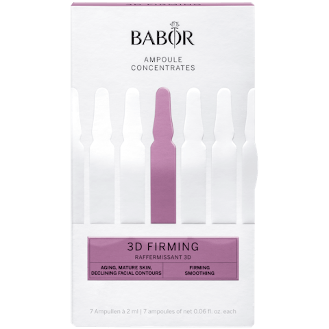 Babor Ampoules Concentrates 3D Lifting 7x2ml