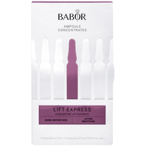 Babor Ampoules Concentrates Lift Express 7x2ml