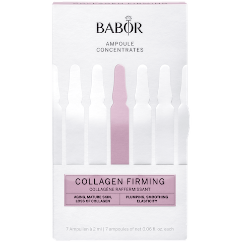 Babor Ampoules Concentrates Collagen Firming 7x2ml