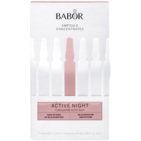 Babor Ampoules Concentrates Active Night 7x2ml