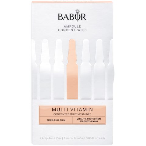 Babor Ampoules Concentrates Multi Vitamin 7x2ml