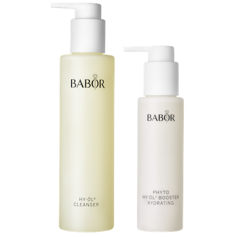Babor HY-OL Cleanser & Phyto Booster Hydrating