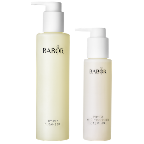 Babor HY-OL Cleanser & Phyto Booster Calming