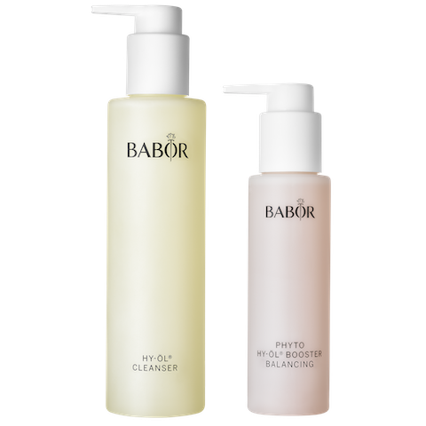Babor HY-OL Cleanser & Phyto Booster Balancing