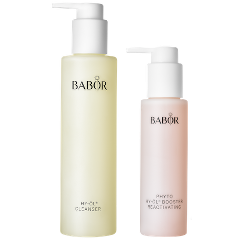 Babor HY-OL Cleanser & Phyto Booster Reactivating