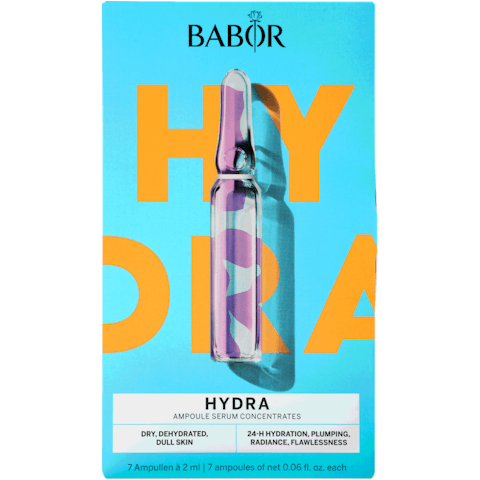 Babor Ampoules ConcentratesHYDRA Set 7x2ml