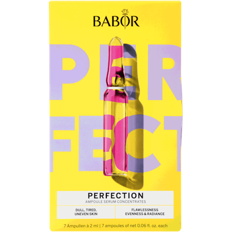 Babor Ampoules Concentrates PERFECTION Set 7x2ml